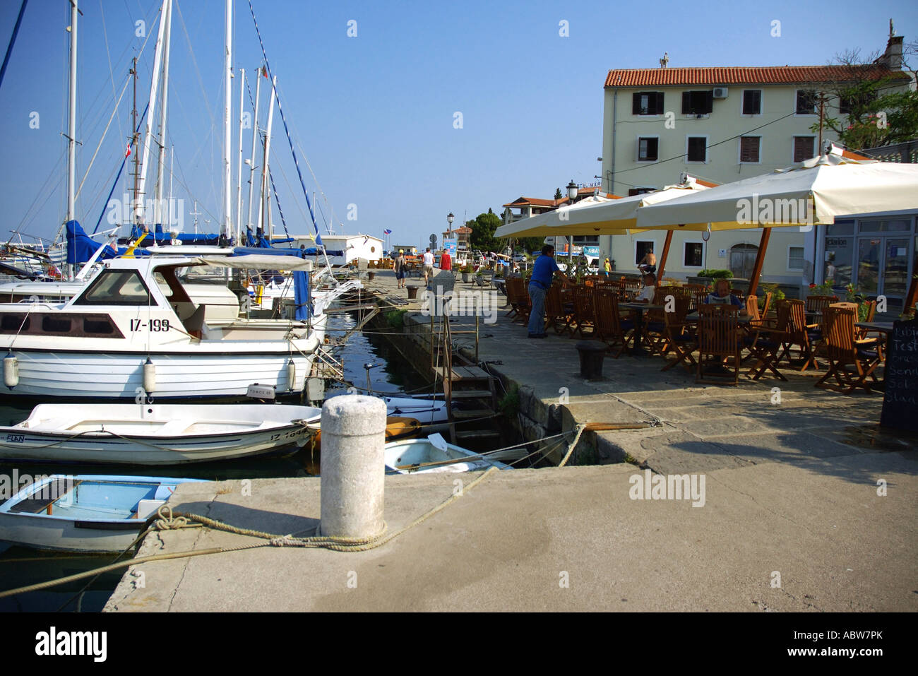 View Izola Primorska Istria Slovenia former ex Yugoslavia Isola d