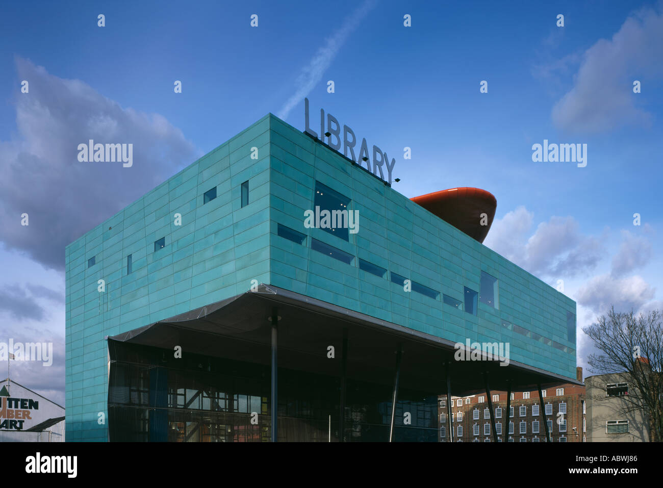 From peckham hi-res stock photography and images - Alamy