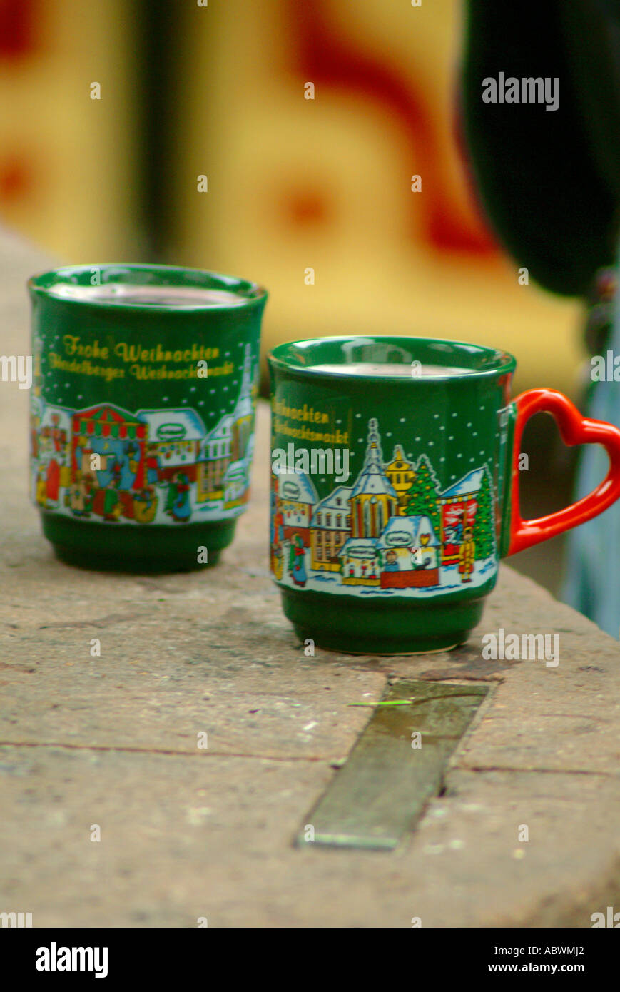 Germany christmas market gluehwein hi-res stock photography and images -  Alamy