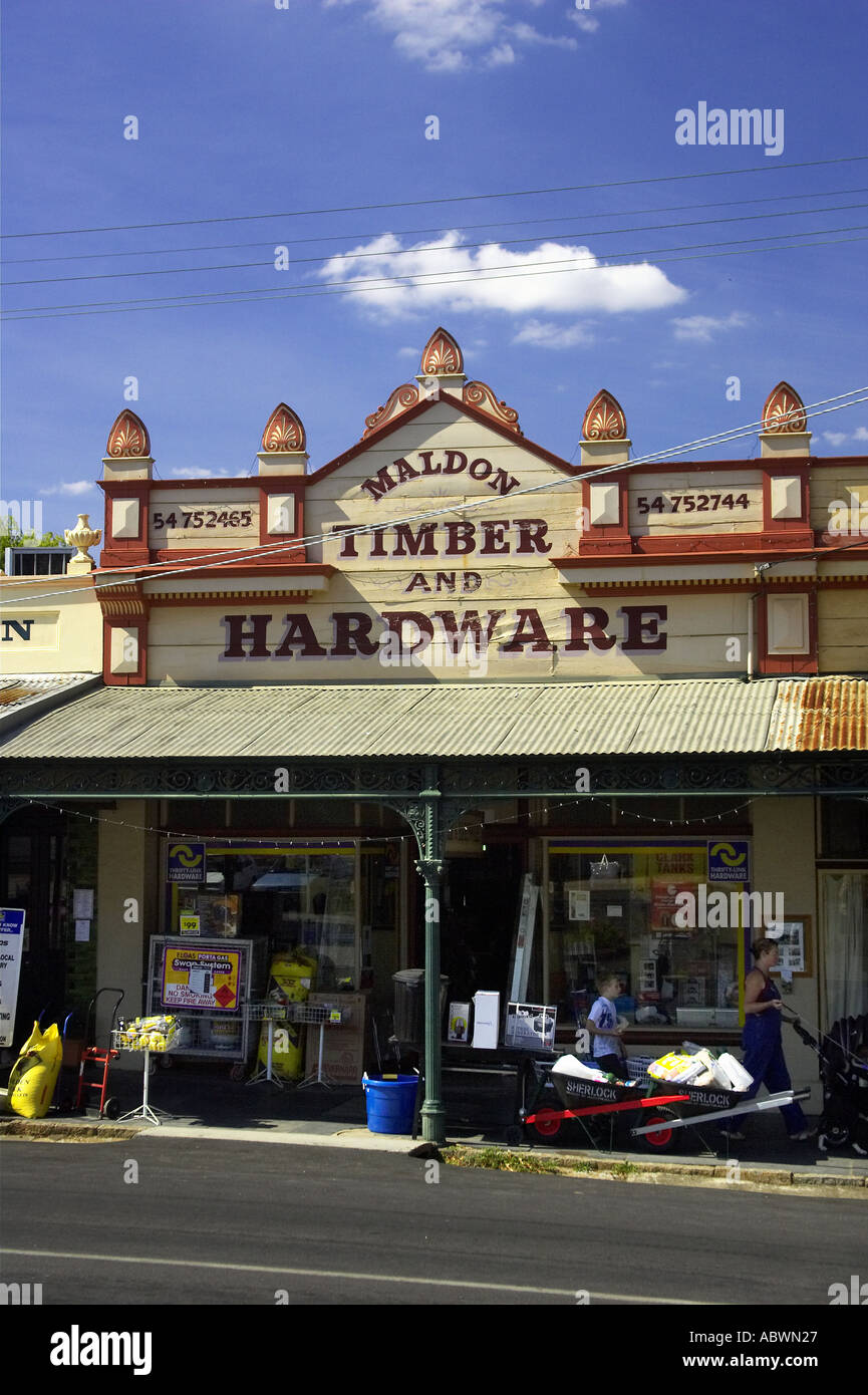 Australian hardware store hires stock photography and images Alamy