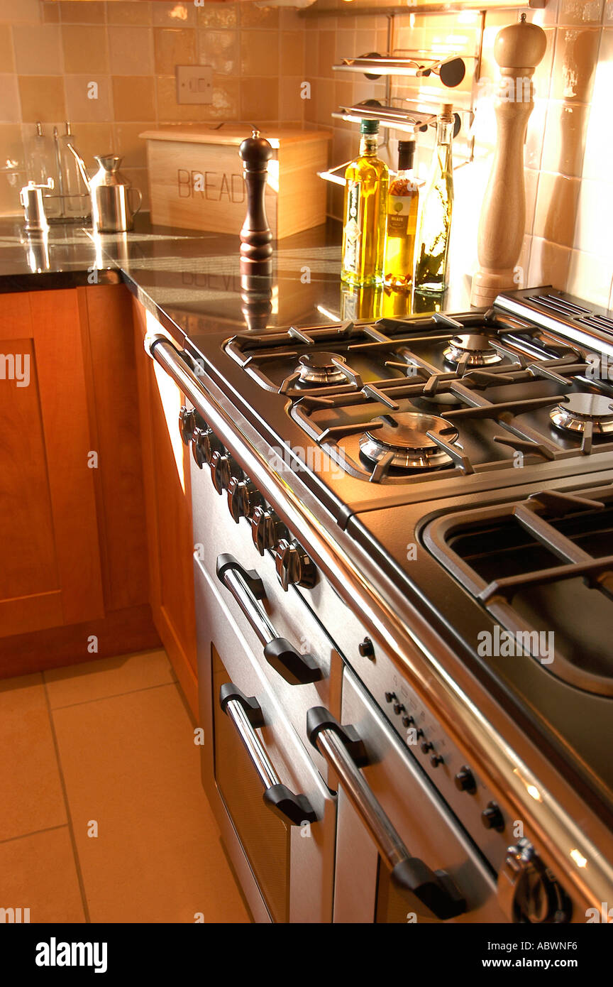 kitchen Stock Photo