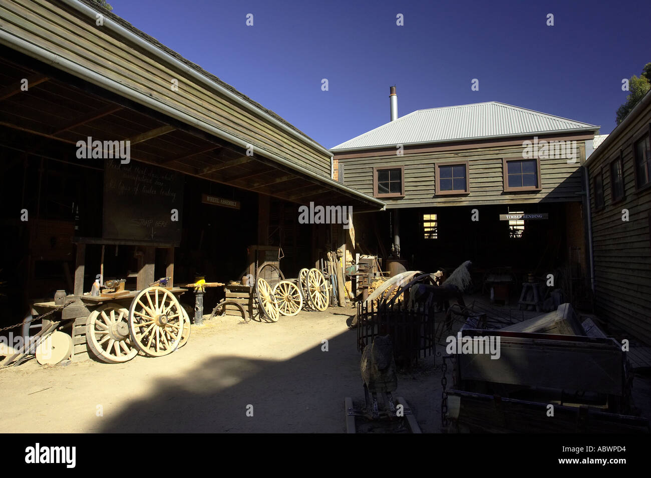Sovereign Hill (Ballarat)