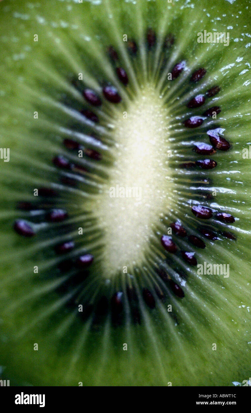 [kiwi fruit] Stock Photo