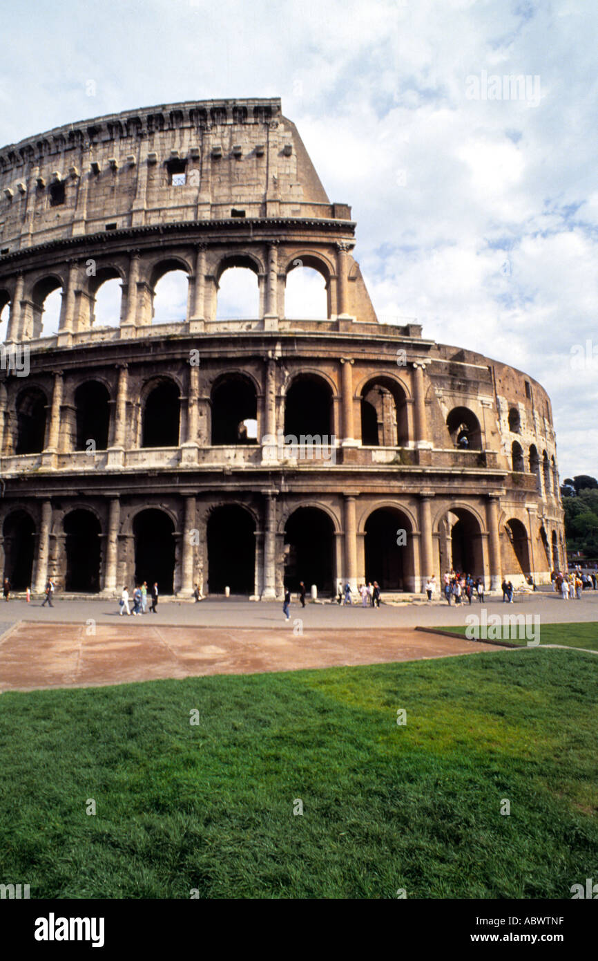 Old city center rome hi-res stock photography and images - Alamy