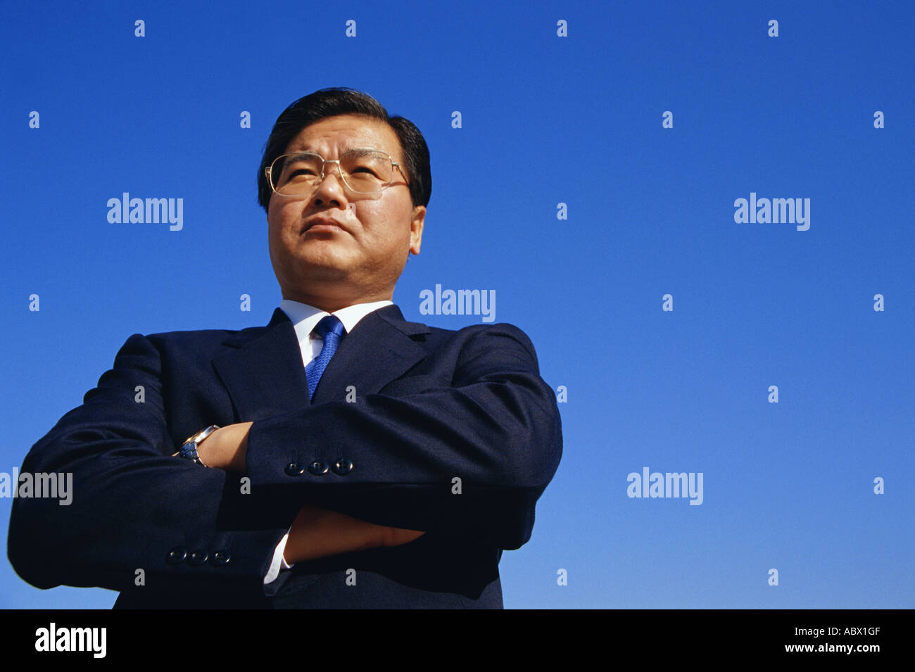 Mature man formal attire hi-res stock photography and images - Alamy