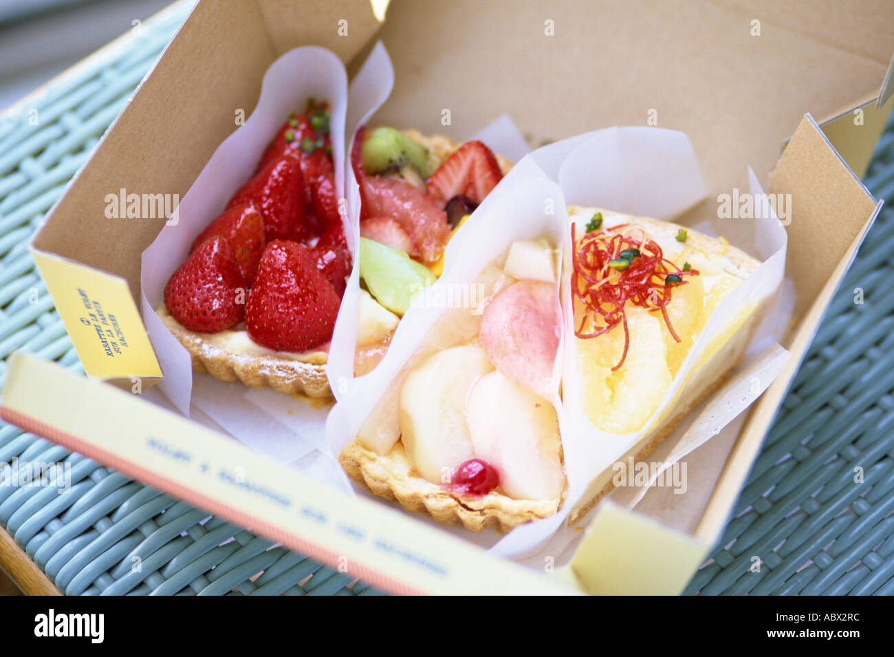 cake in a box