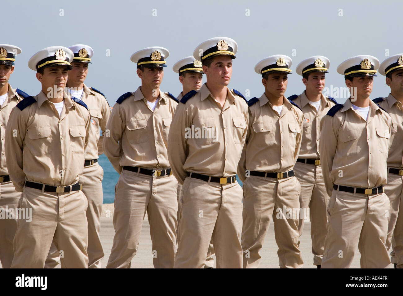 Navy ceremony hi-res stock photography and images - Alamy