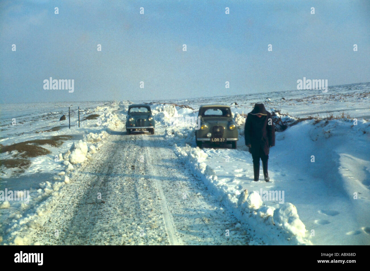 winter-1962-1963-dartmoor-devon-uk-stock-photo-2418316-alamy