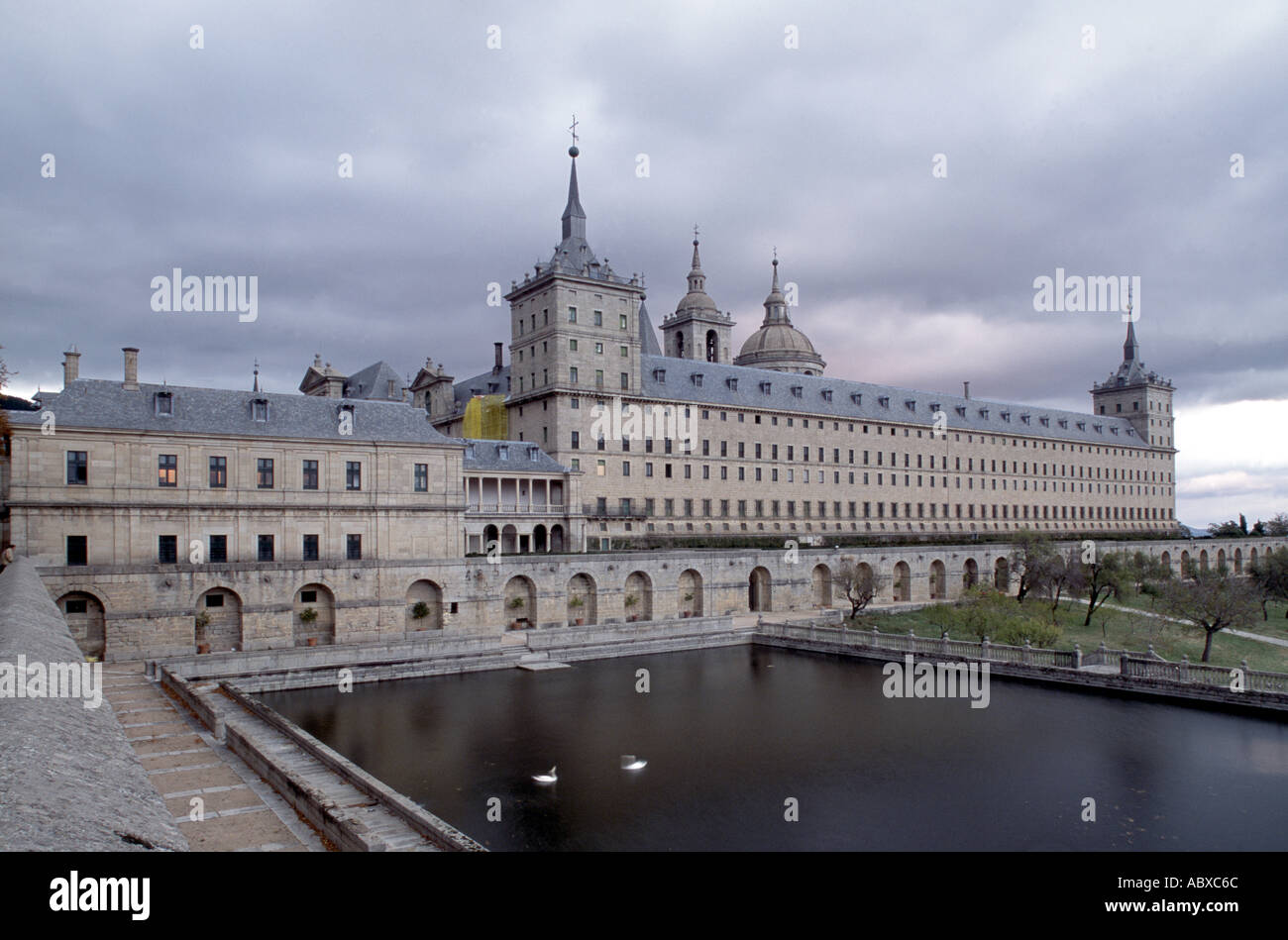 Juan de herrera hi-res stock photography and images - Alamy