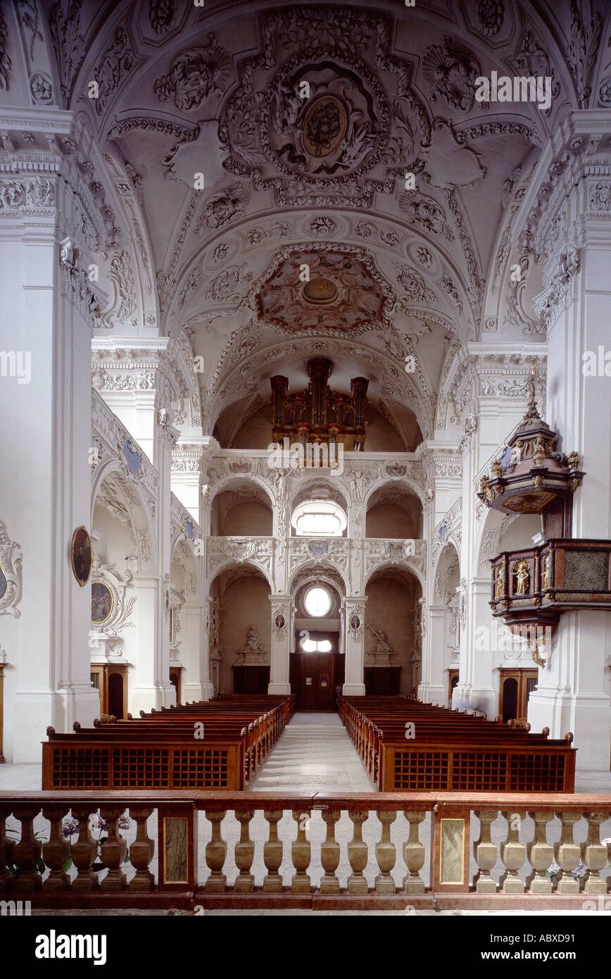 Jesuitenkirche solothurn hires stock photography and images Alamy