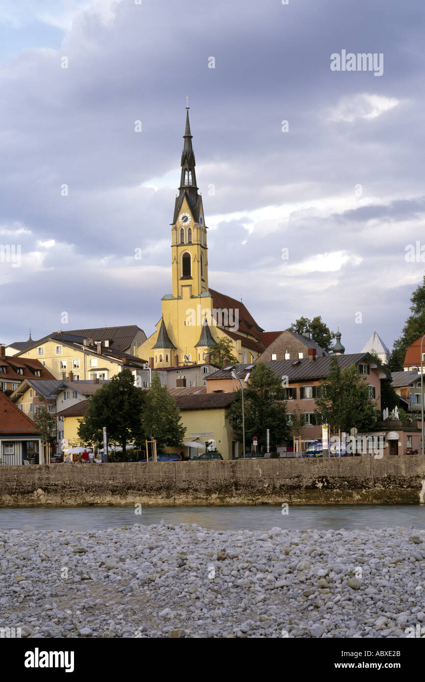 maria himmelfahrt bad tölz