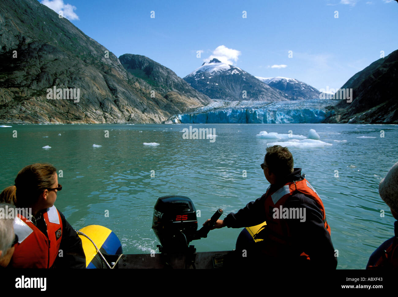 Rib boat tours hi-res stock photography and images - Alamy
