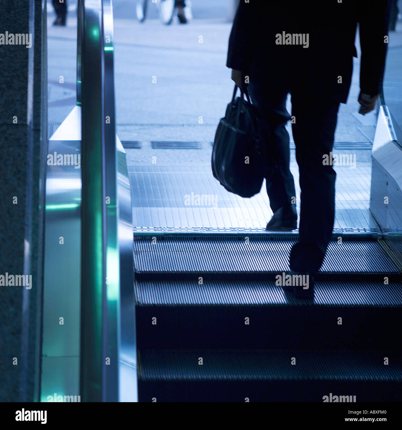 Stepping off hi-res stock photography and images - Alamy