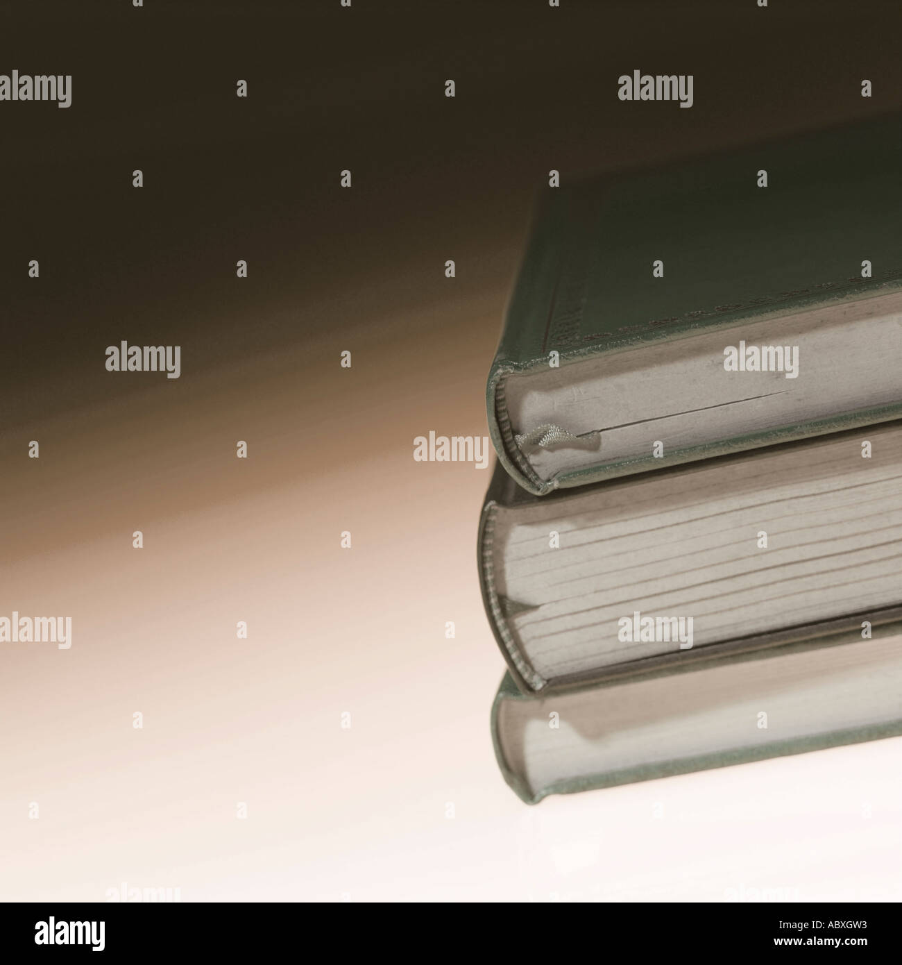 Stack of three books hi-res stock photography and images - Alamy