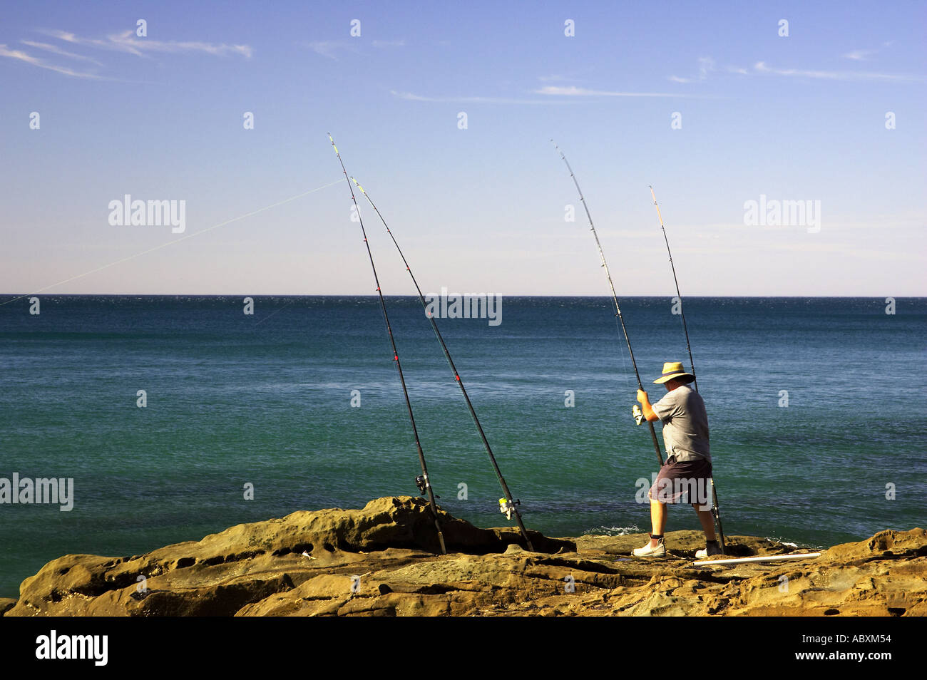 ROCK Fishing the GREAT OCEAN ROAD 