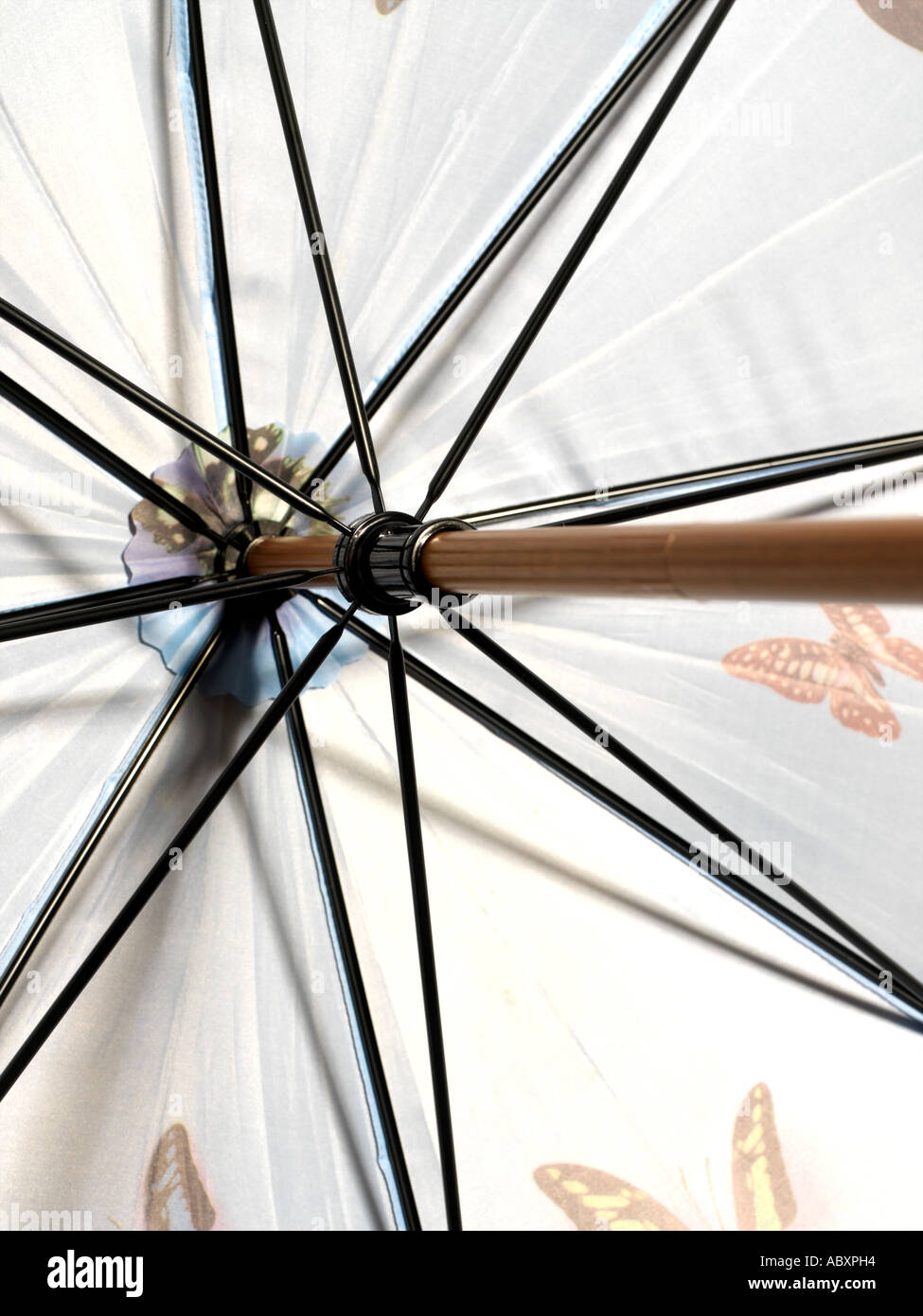 Umbrella Spoke High Resolution Stock Photography and Images Alamy