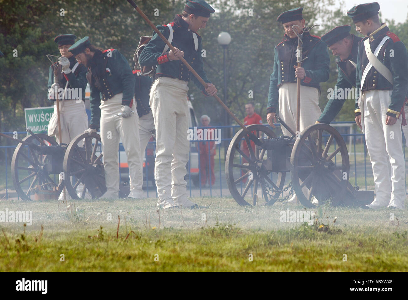 Volley gun hires stock photography and images Alamy