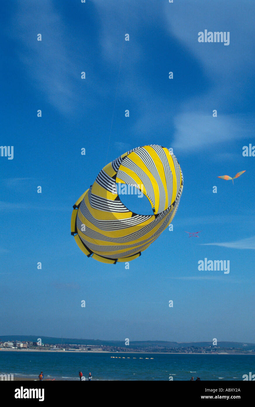 Weymouth kite festival hires stock photography and images Alamy