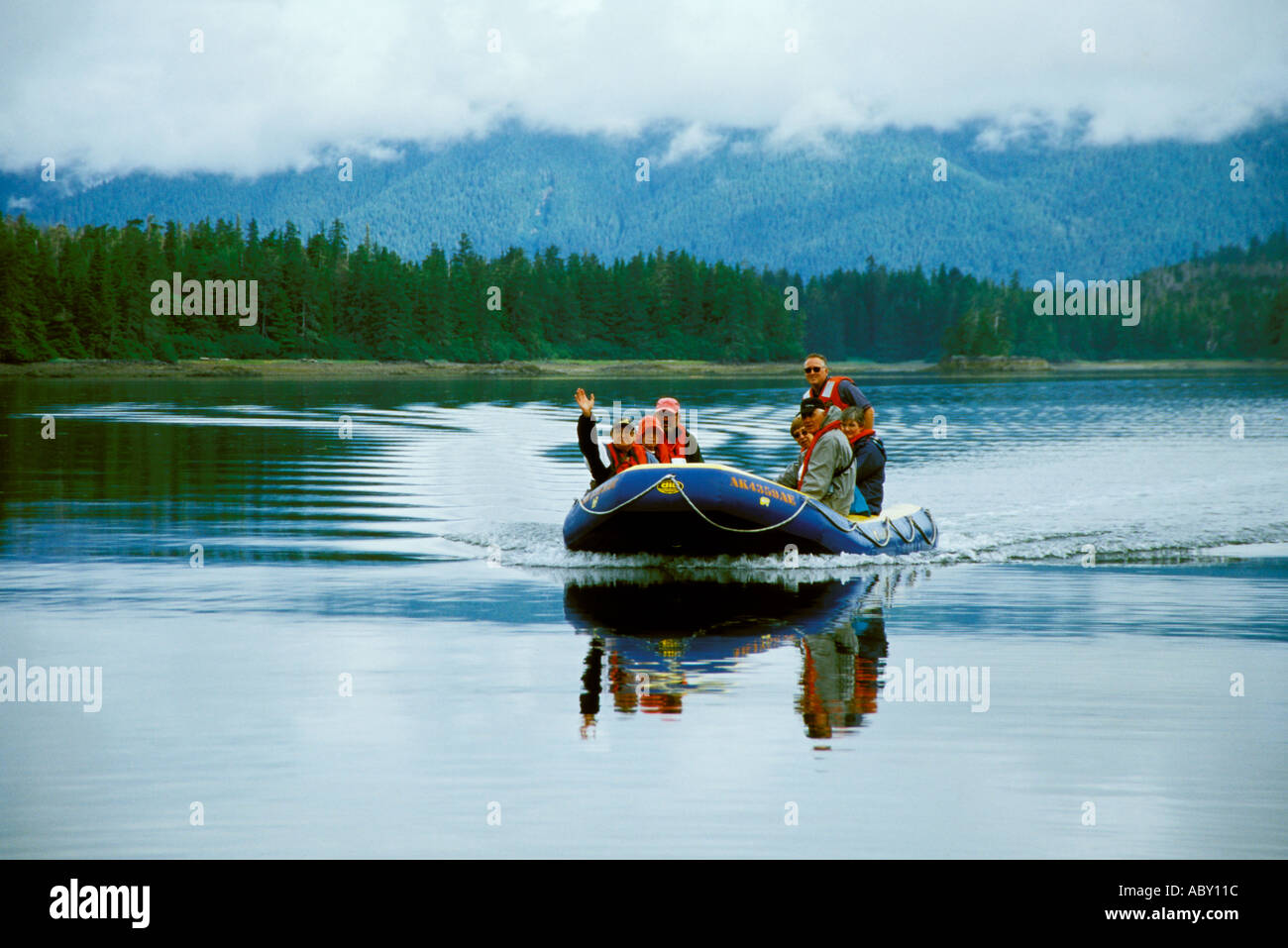 Dib inflatable boat hires stock photography and images Alamy