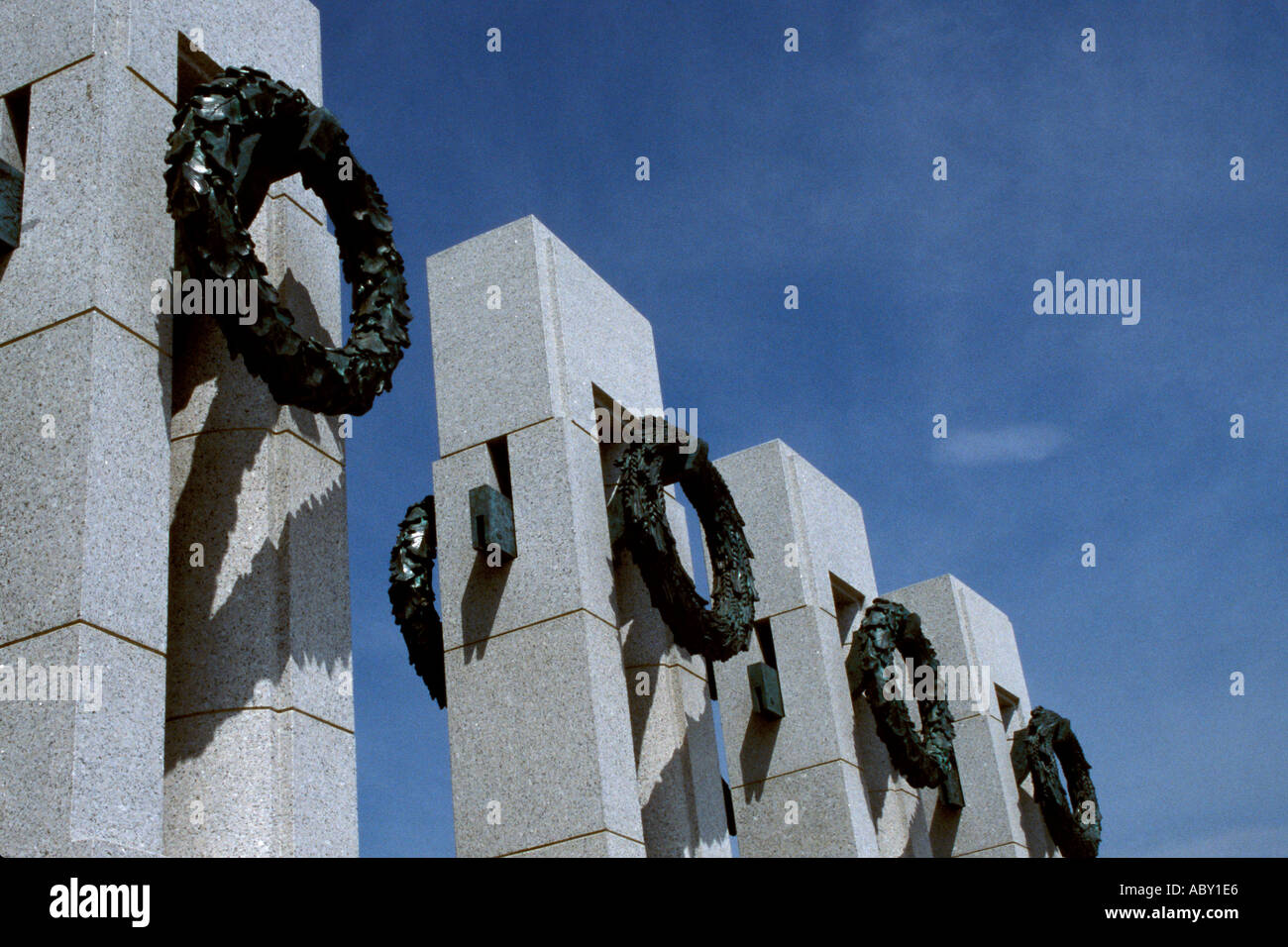 World War II Memorial, Washington, DC Stock Photo - Alamy