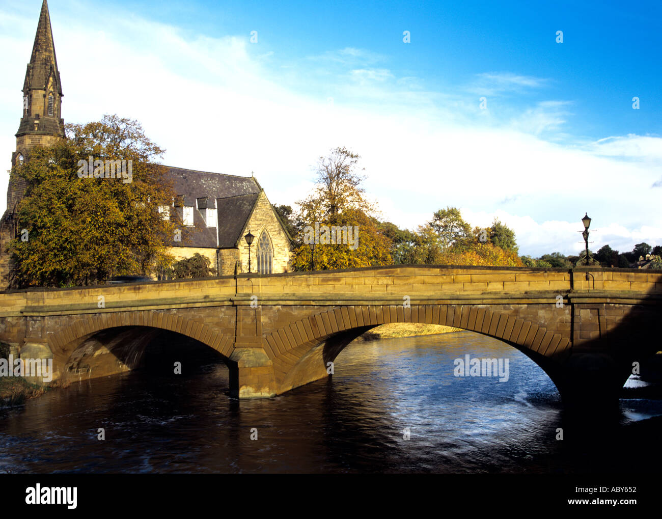 Morpeth northumberland bridge hires stock photography and images Alamy