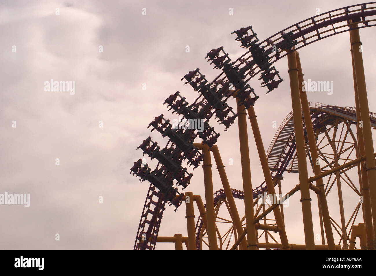 Happy excited riders hi-res stock photography and images - Alamy