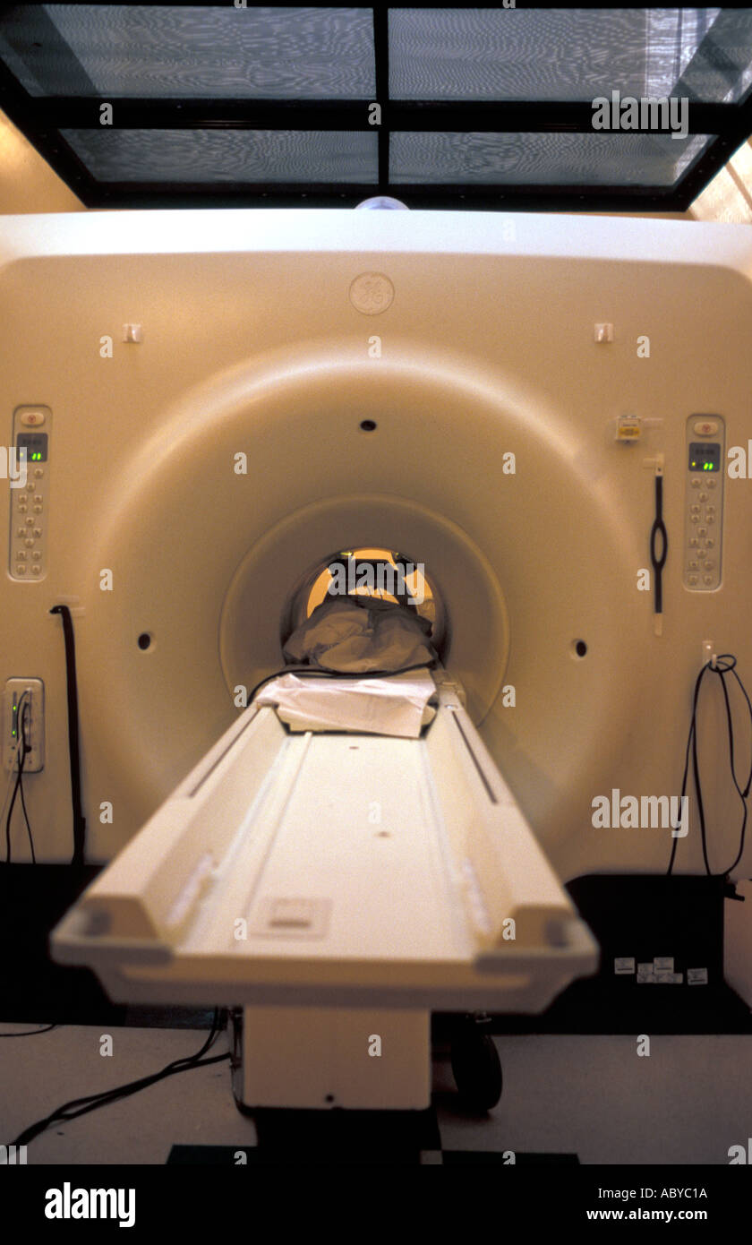 Inside Mri Machine