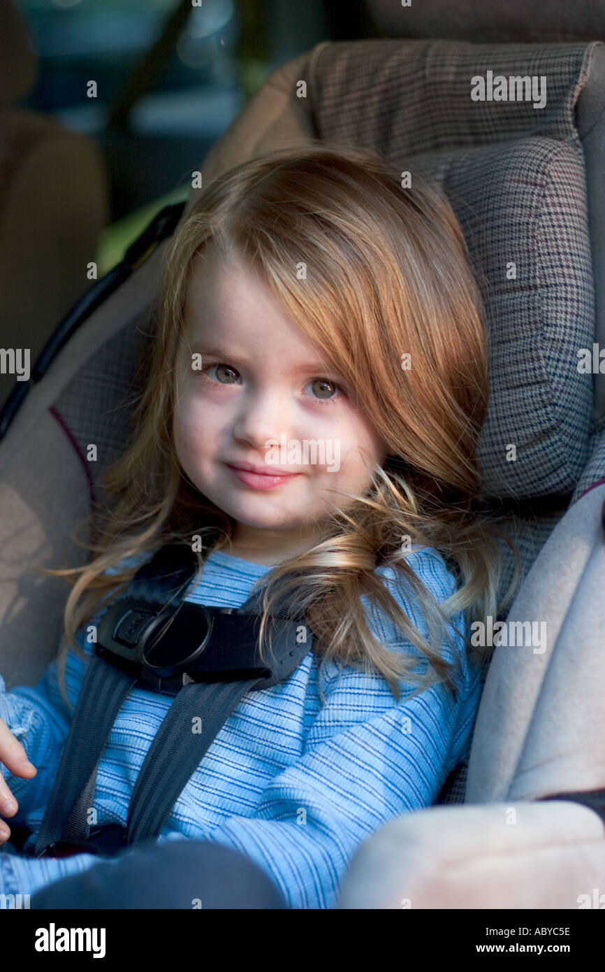 car seat for 3 year old girl