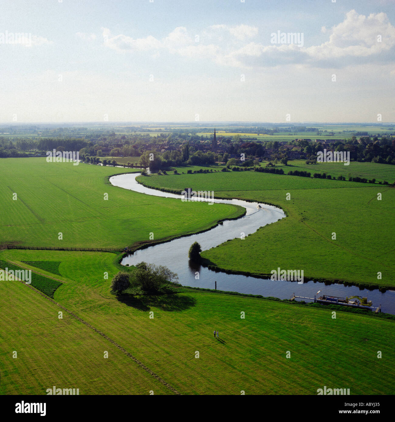 River meander uk hires stock photography and images Alamy