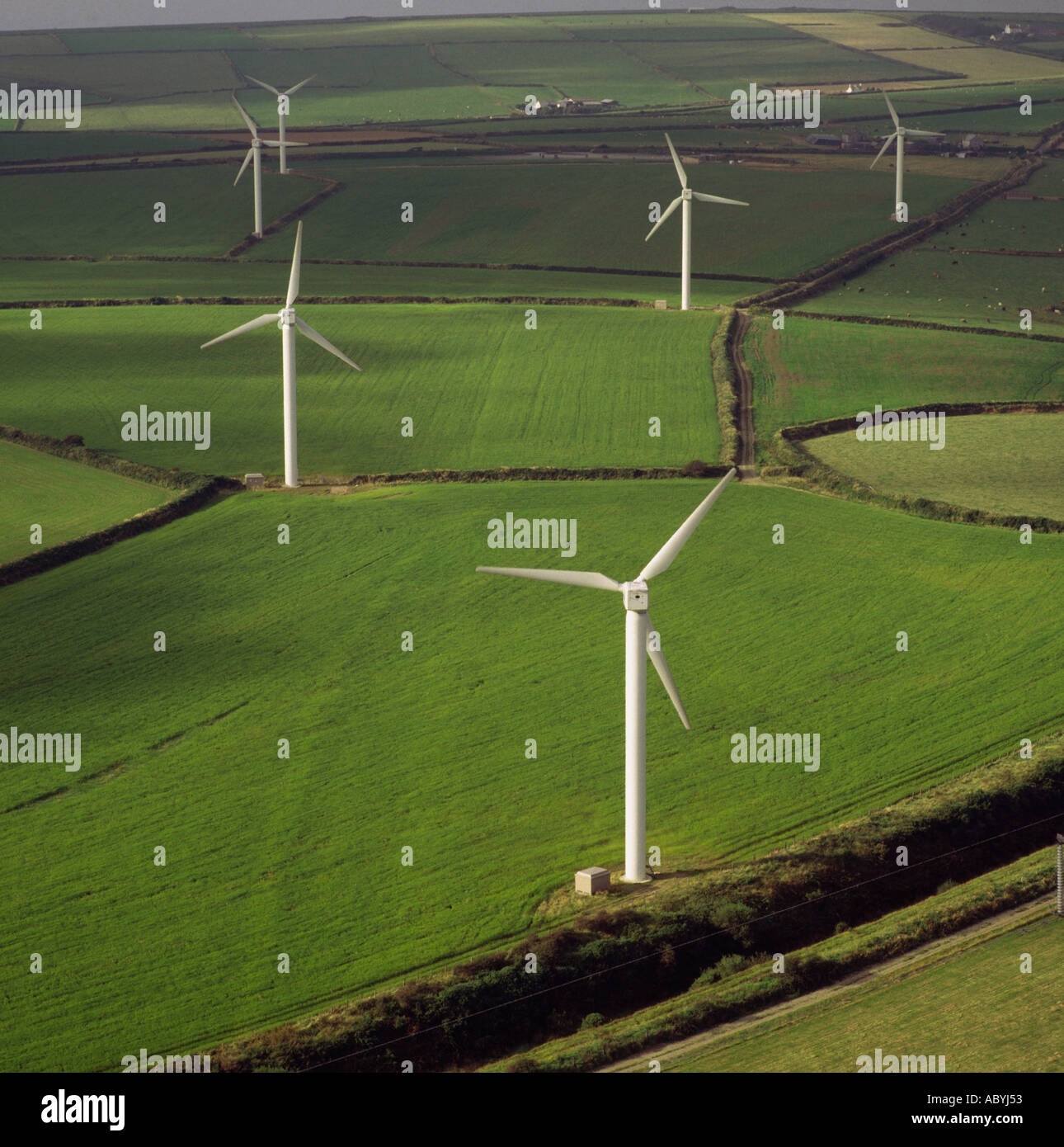 The delabole wind farm hires stock photography and images Alamy
