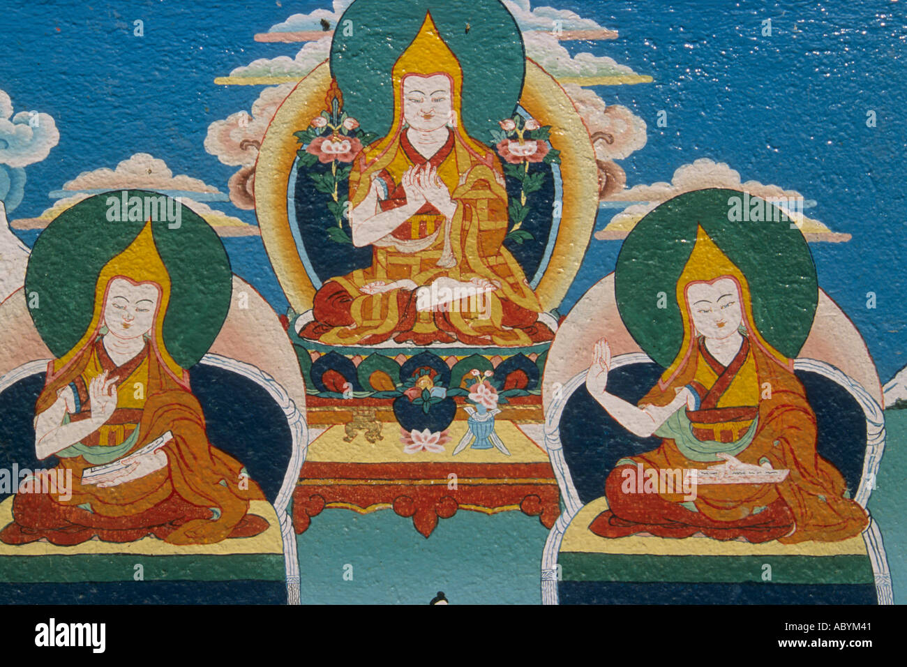 Nepal Bodhnath Monastery Wall Painting Stock Photo Alamy nepal-bodhnath-monastery-wall-painting-stock-photo-alamy
