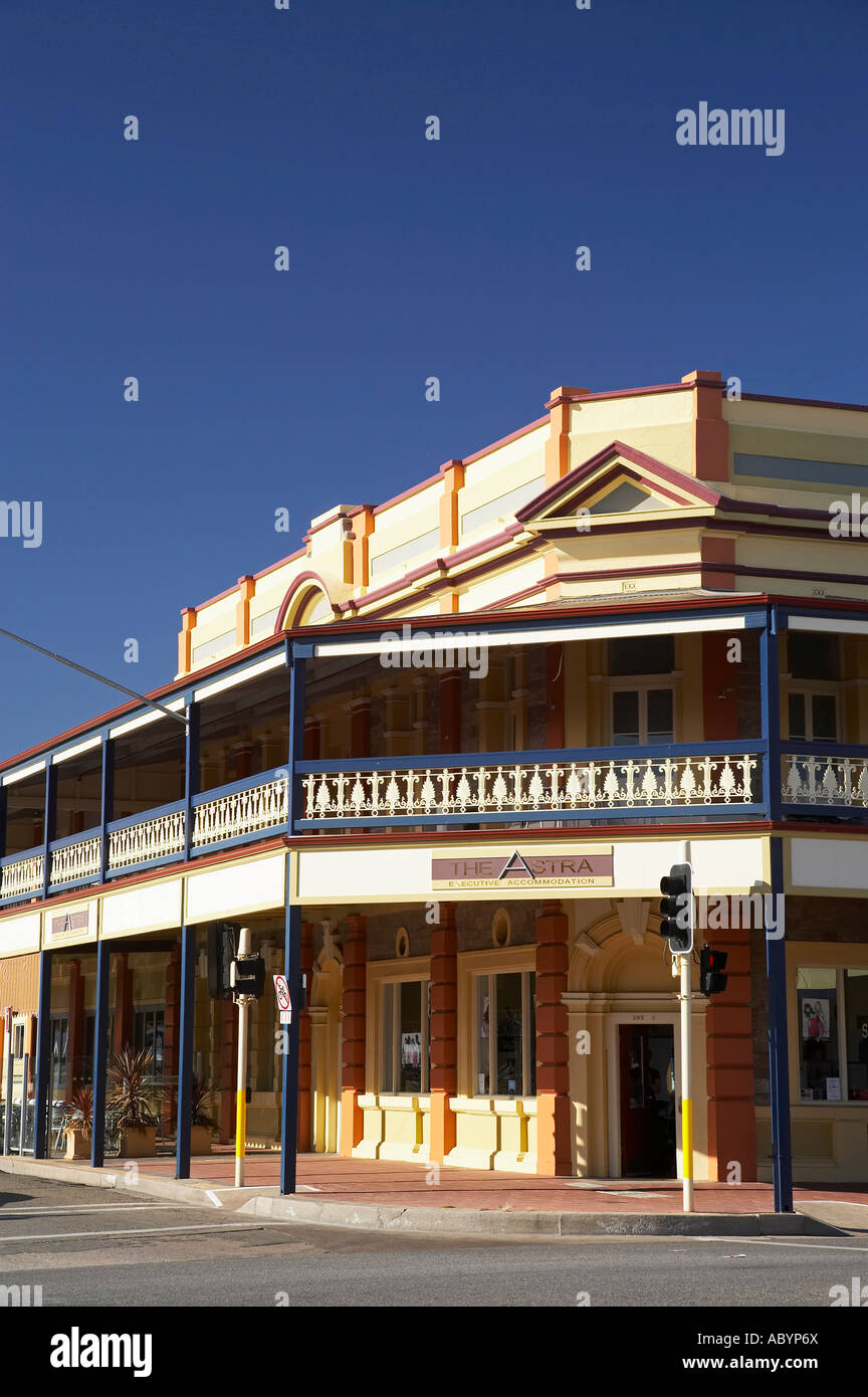 The Astra Broken Hill New South Wales Australia Stock Photo - Alamy