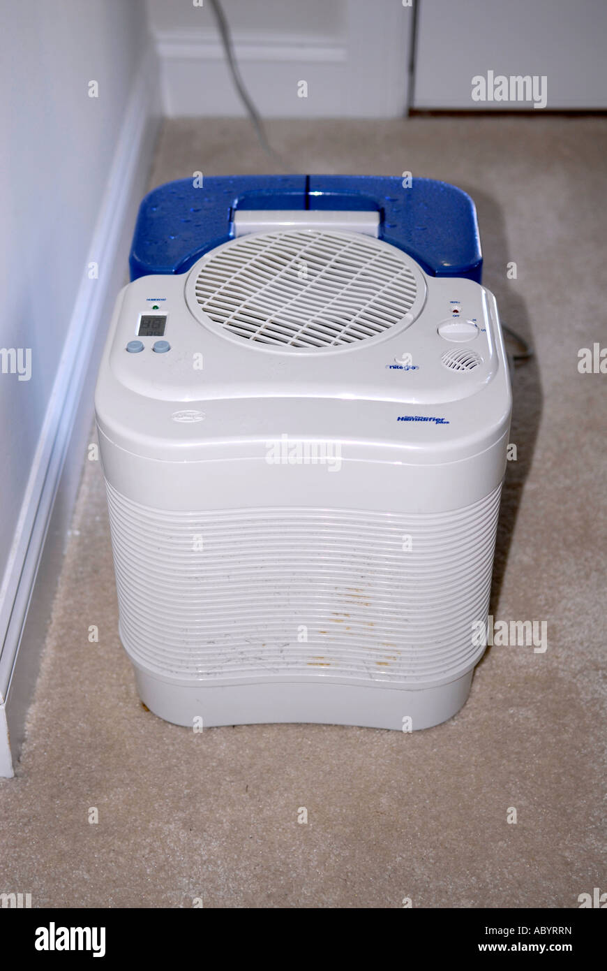 Room size humidifier Stock Photo Alamy