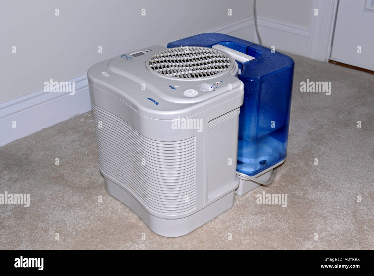 Room size humidifier Stock Photo Alamy