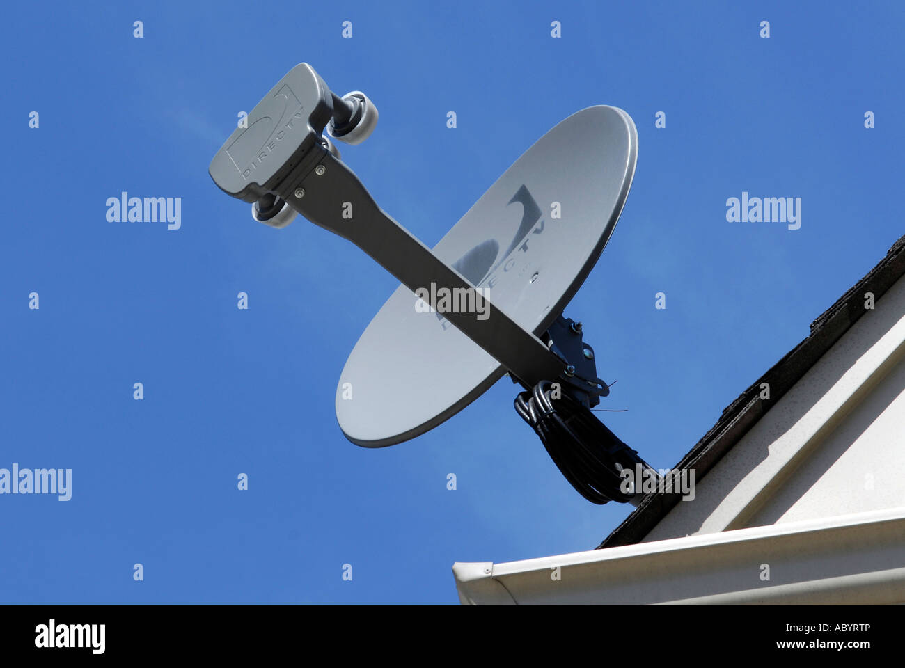 Direct Tv Satellite >> Direct Tv Satellite Dish Mounted Stock Photos Direct Tv Direct Tv Satellite >> Direct Tv Satellite Dish Mounted Stock Photos Direct Tv