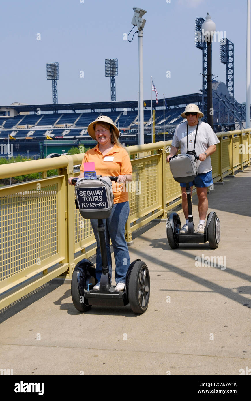 Segway Pittsburgh  Segway Tours & Excursions in Pittsburgh PA