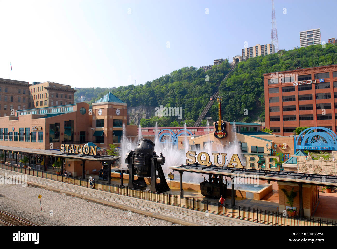Bessemer Building High Resolution Stock Photography and Images Alamy