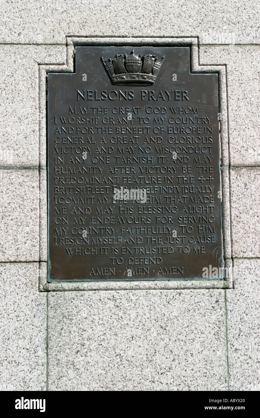 Lord nelsons prayer hires stock photography and images Alamy Lord nelsons prayer hires stock photography and images Alamy