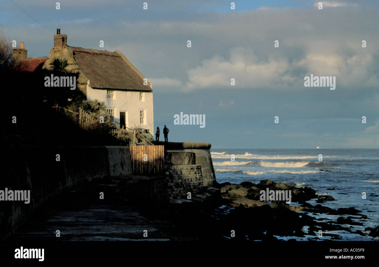 Picturesque Old Coastguard S Cottage Village Of Runswick Bay