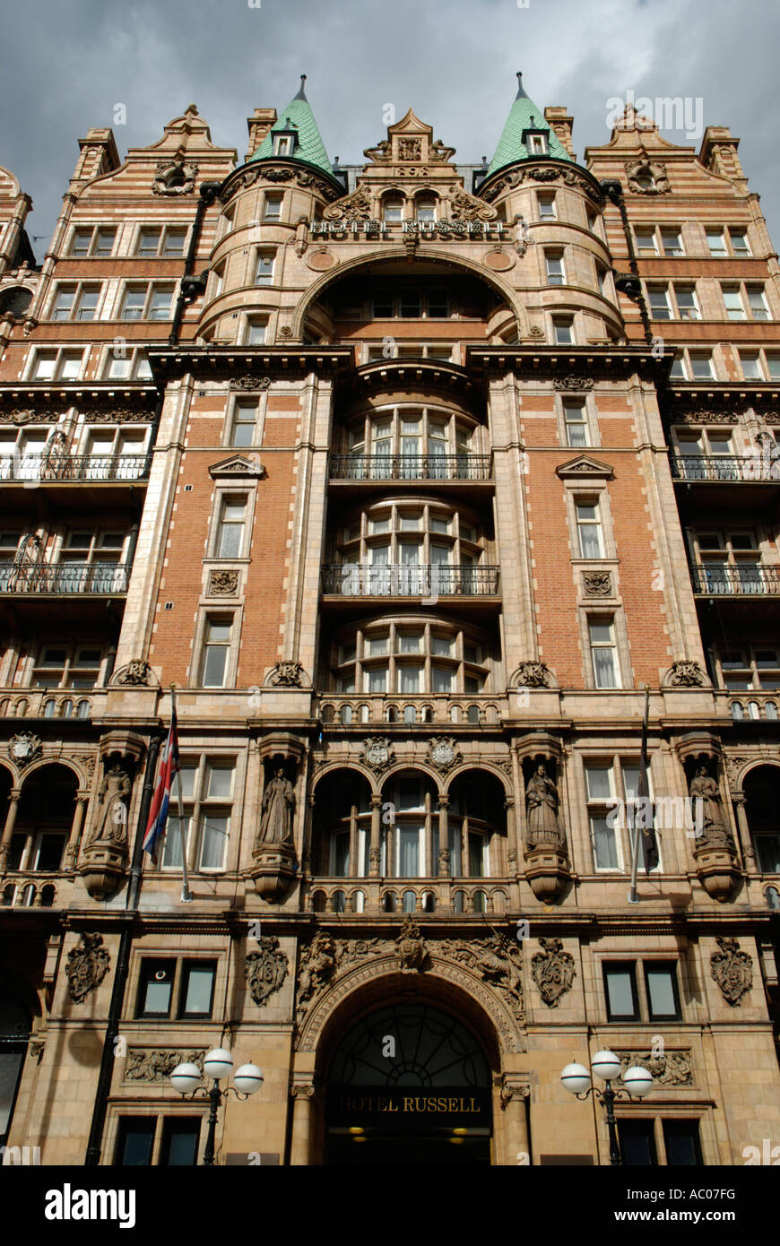 Russell hotel russell square london hires stock photography and images Alamy