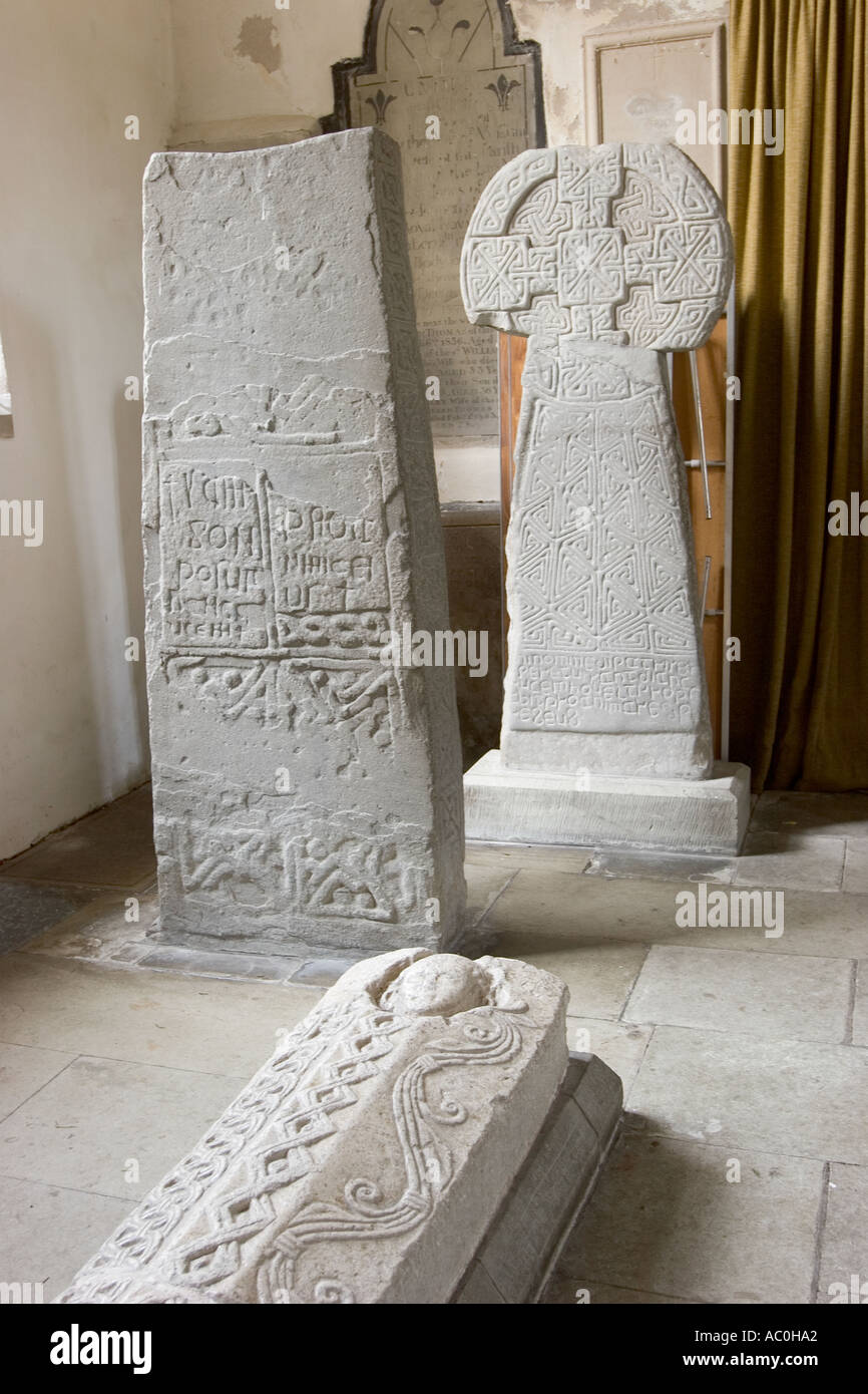 St Illtyds Church Llantwit Major Hi Res Stock Photography And Images St Illtyds Church Llantwit Major Hi Res Stock Photography And Images