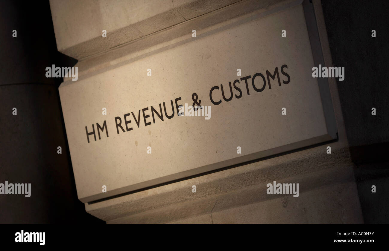 Her majesty revenue and customs hi-res stock photography and images - Alamy