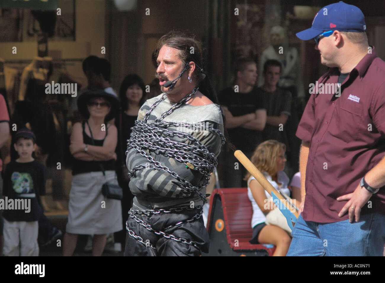 Escape artist australia hires stock photography and images Alamy