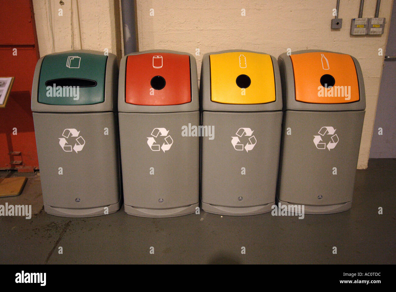 recycling bags for cans and bottles