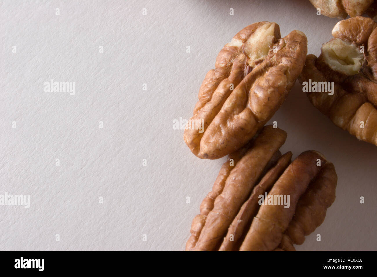 Walnut halfs hires stock photography and images Alamy