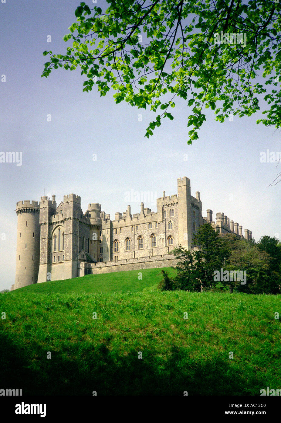 Home Of The Duke Of Norfolk High Resolution Stock Photography and Images -  Alamy