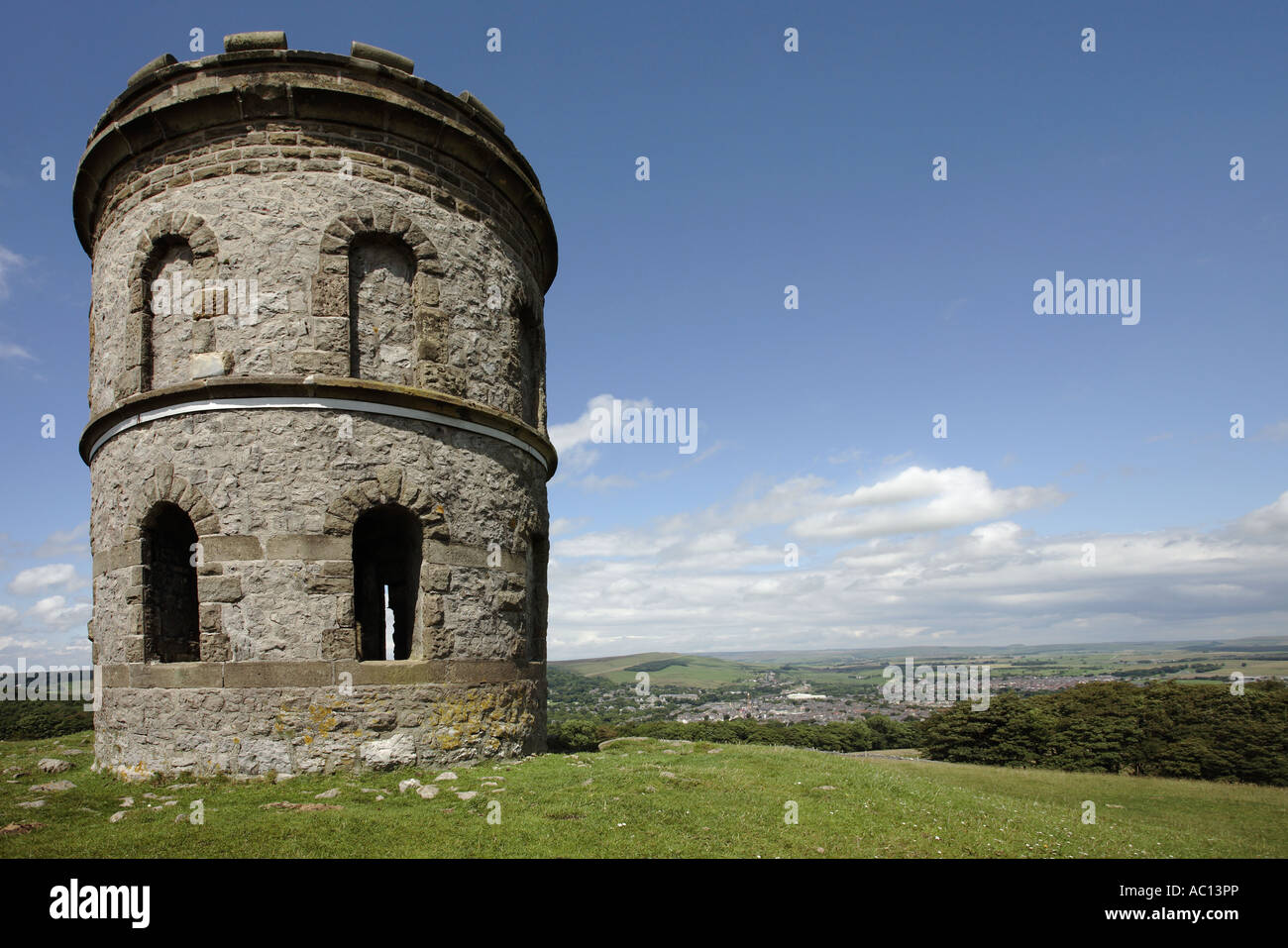 Solomons Temple, Buxton, Derbyshire, England Stock Photo Alamy
