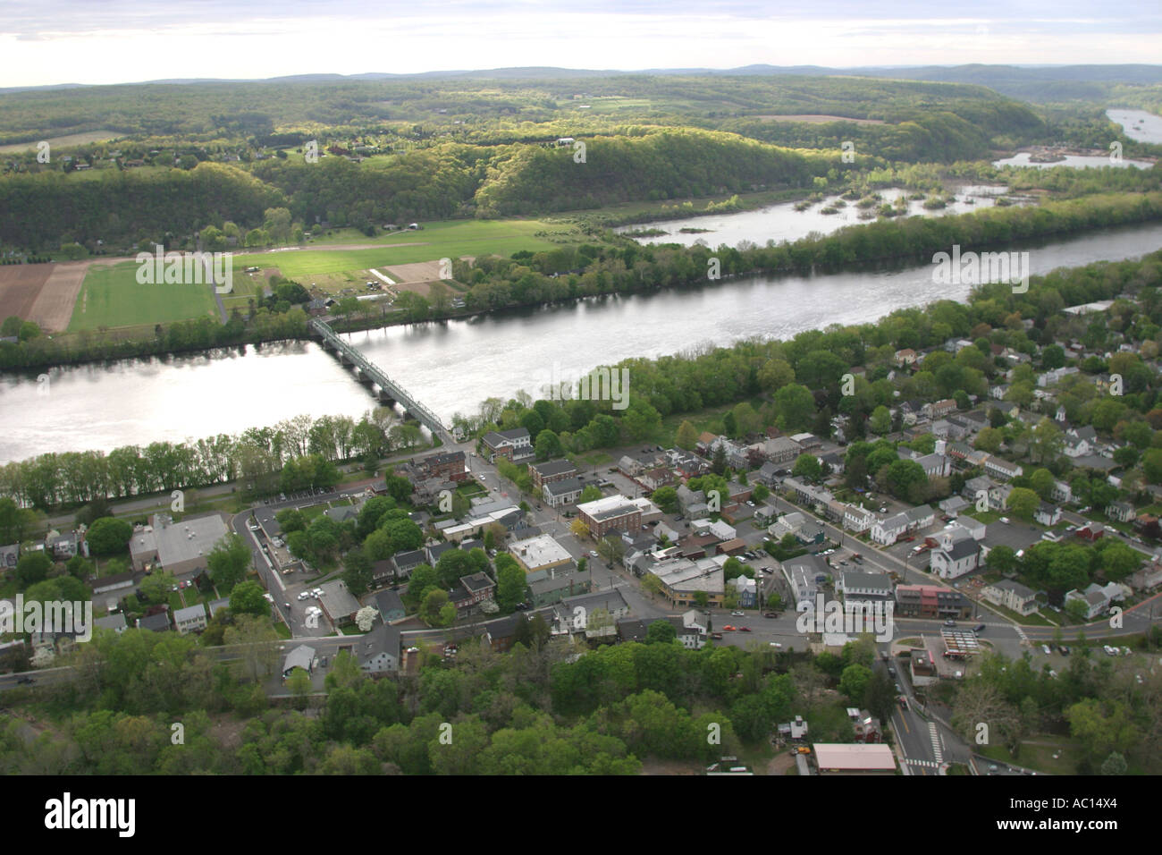 Frenchtown nj hires stock photography and images Alamy