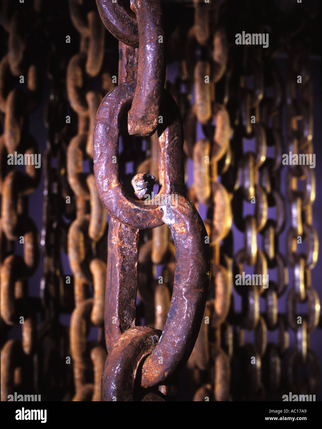 Broken Chains Wallpaper