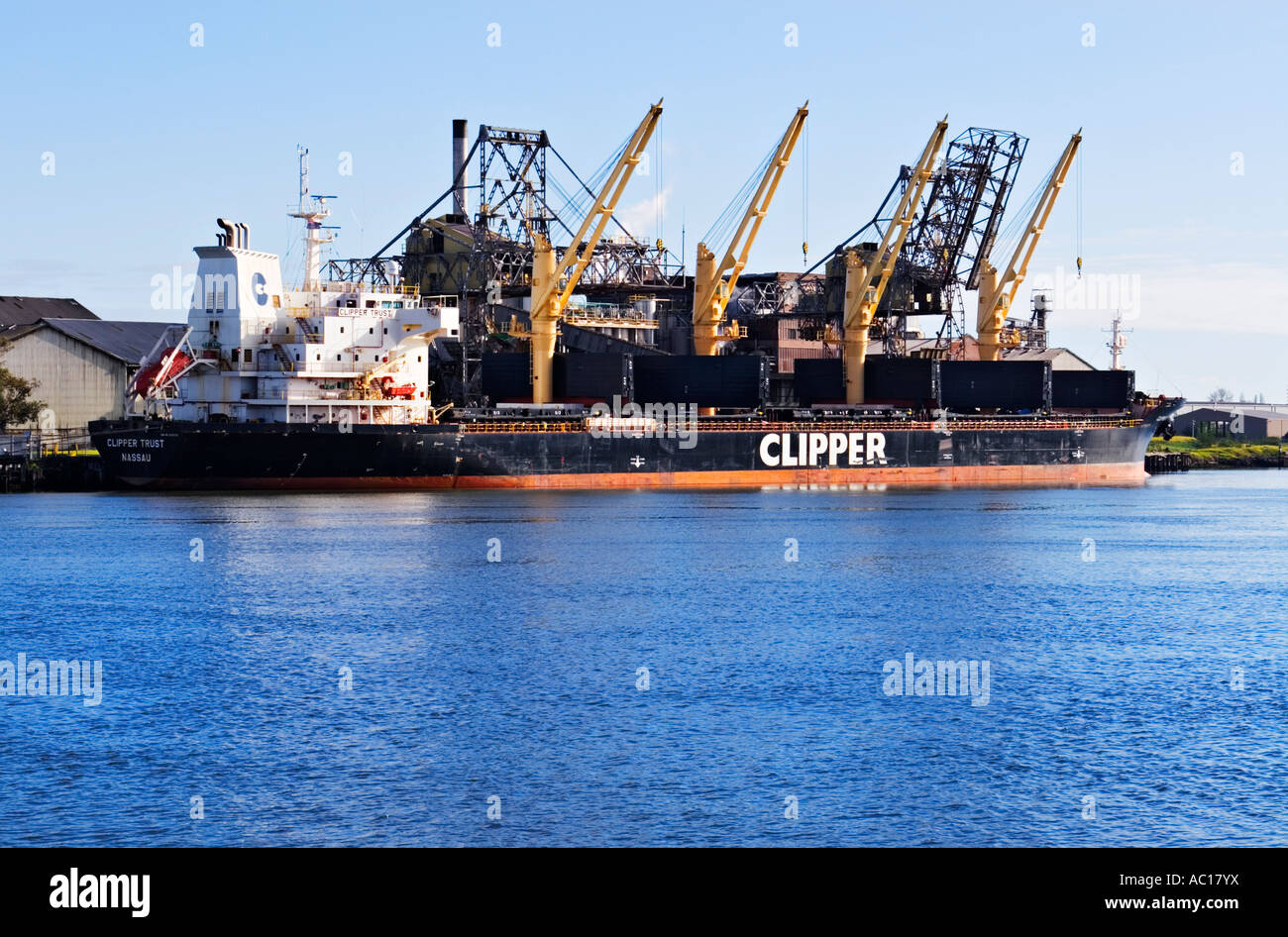 Haulage merchant hires stock photography and images Alamy